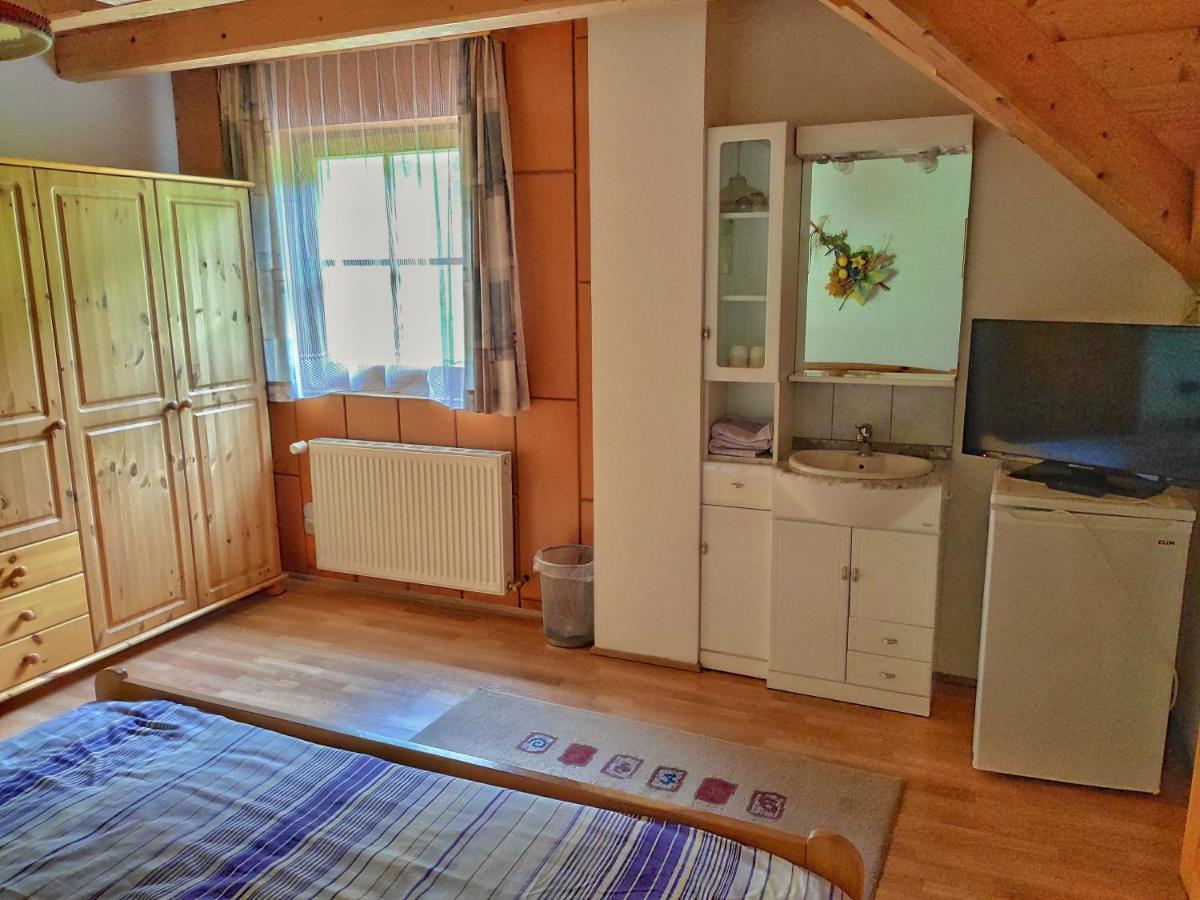 Gaestehaus Lassnig Ebene Reichenau Esterno foto