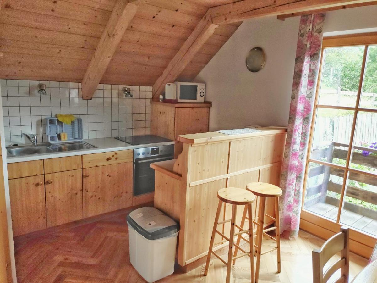 Gaestehaus Lassnig Ebene Reichenau Esterno foto