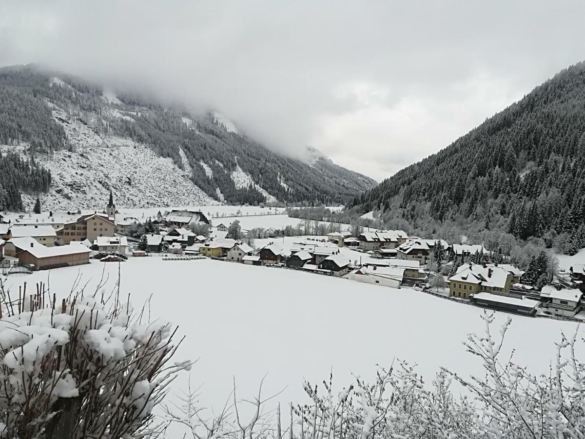 Gaestehaus Lassnig Ebene Reichenau Esterno foto